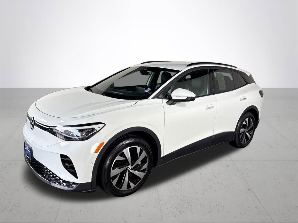 Certified 2024 Volkswagen ID.4 2WD image 2