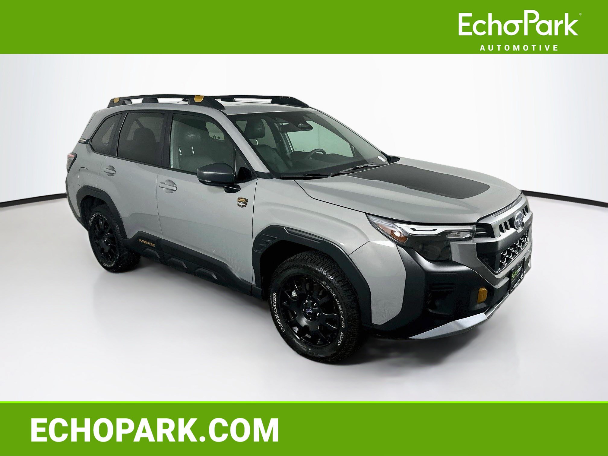 Used 2026 Subaru Forester Wilderness