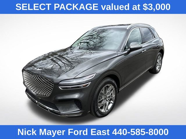 Used 2025 Genesis GV70 2.5T w/ Select Package AWD/4WD image 3