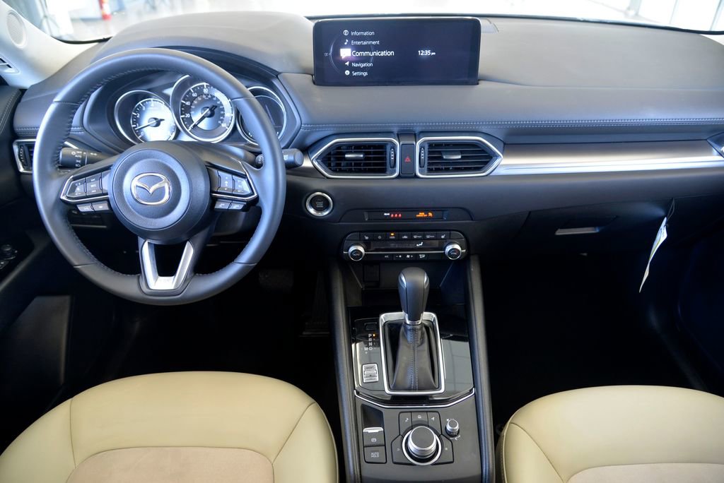 Used 2023 MAZDA CX-5 AWD 2.5 S w/ Select Package image 17