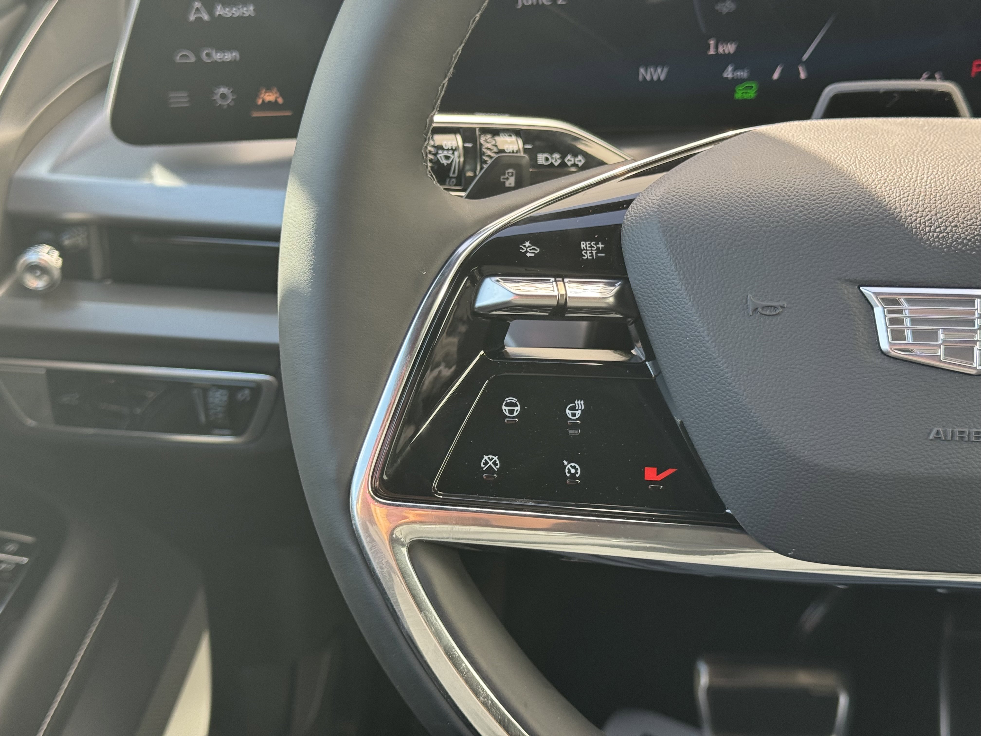 New 2026 Cadillac Vistiq Luxury image 19