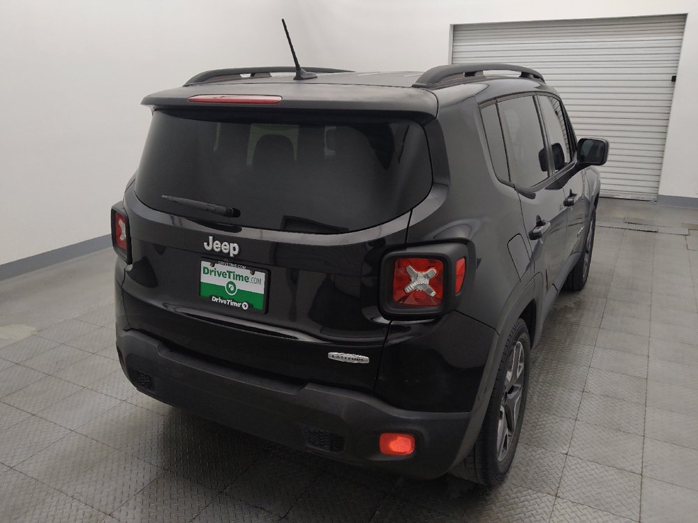 Used 2015 Jeep Renegade Latitude w/ Popular Equipment Group FWD image 7