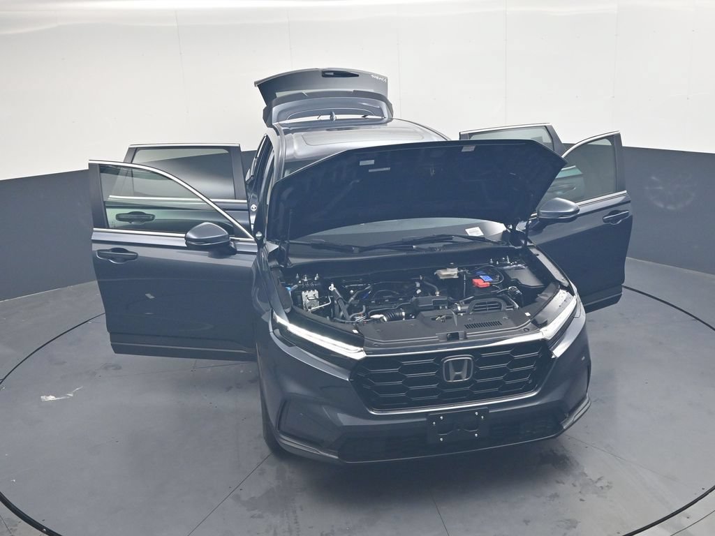 New 2027 Honda CR-V EX image 31
