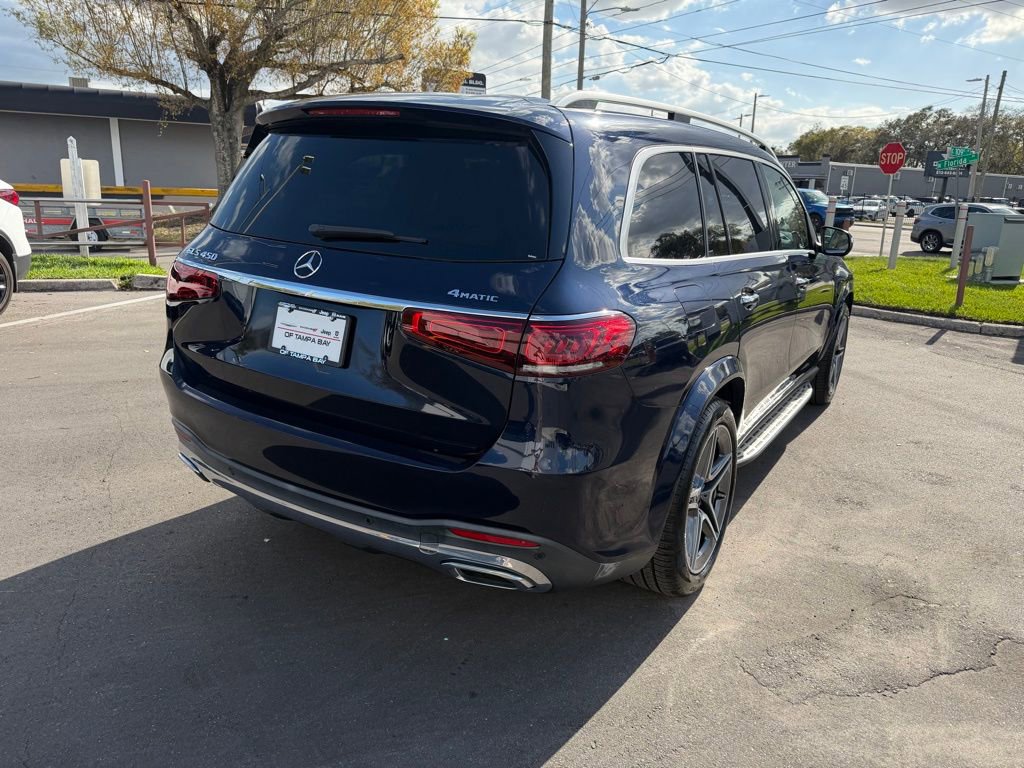 Used 2022 Mercedes-Benz GLS 450 4MATIC image 6