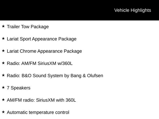 Certified 2022 Ford F150 Lariat w/ Equipment Group 502A High image 20