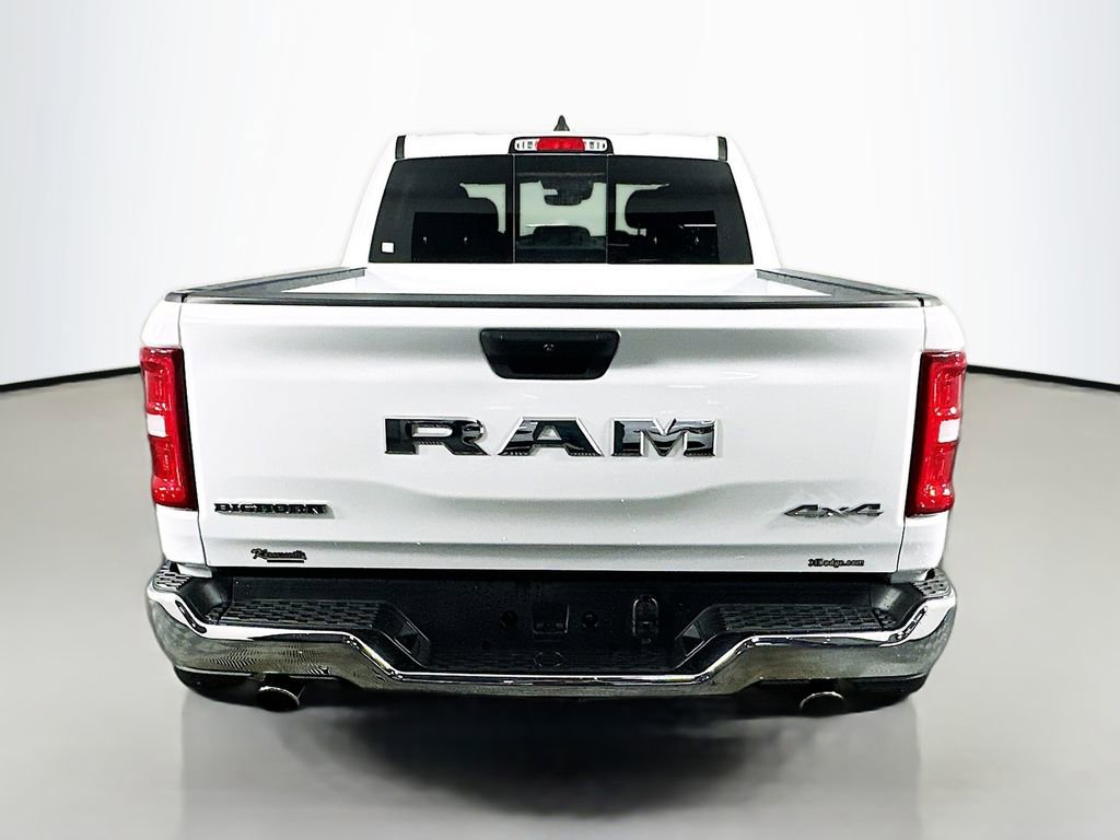 New 2026 RAM 1500 Big Horn AWD/4WD image 6