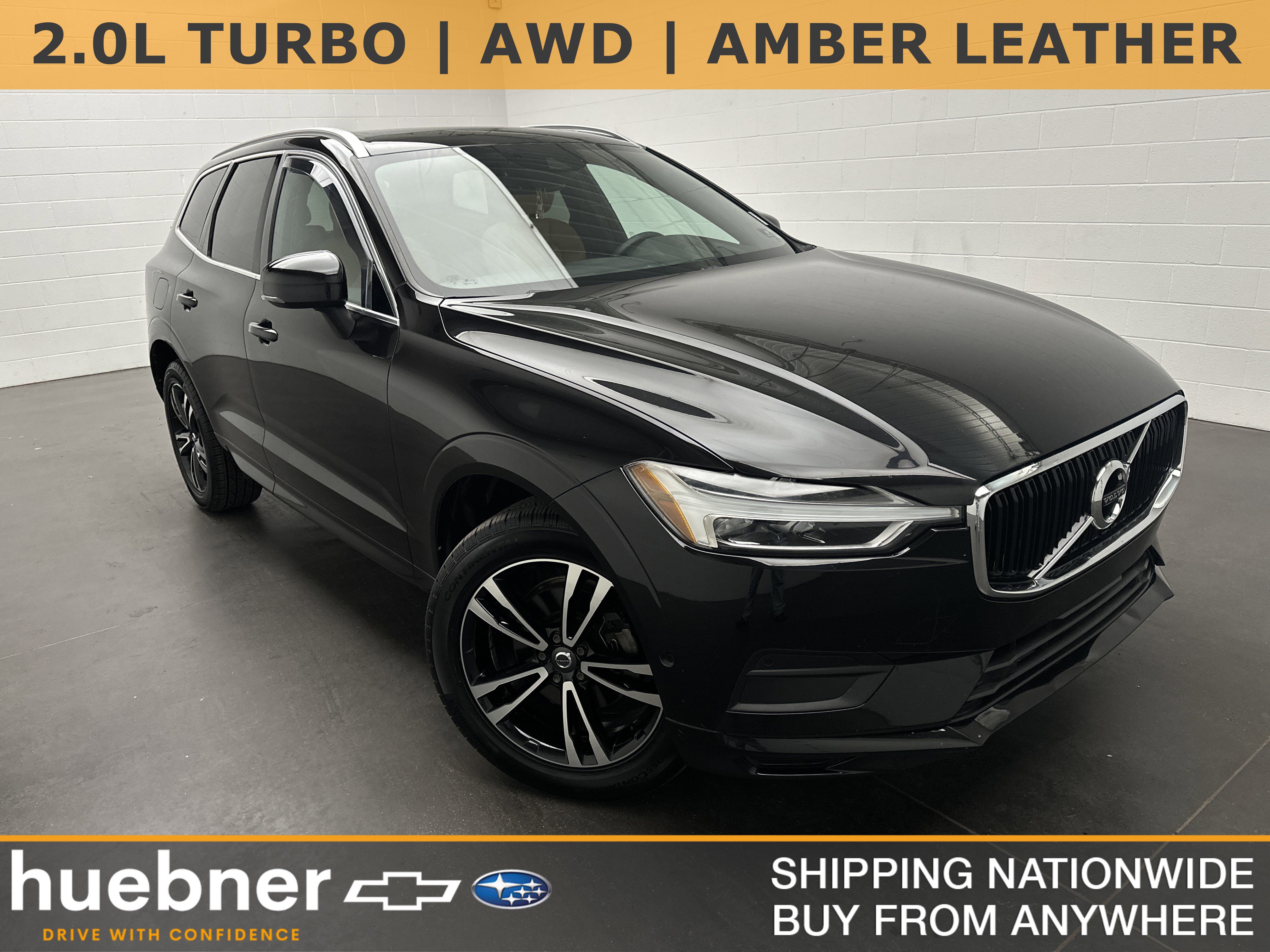 Used 2018 Volvo XC60 T5 Momentum w/ Convenience Package