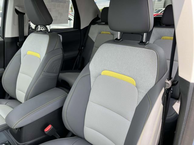 New 2025 Ford Bronco Sport Badlands w/ Sasquatch Badlands Package image 22