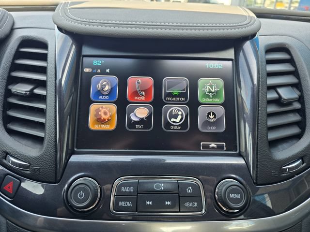 Used 2018 Chevrolet Impala LT w/ LT Convenience Package FWD image 16