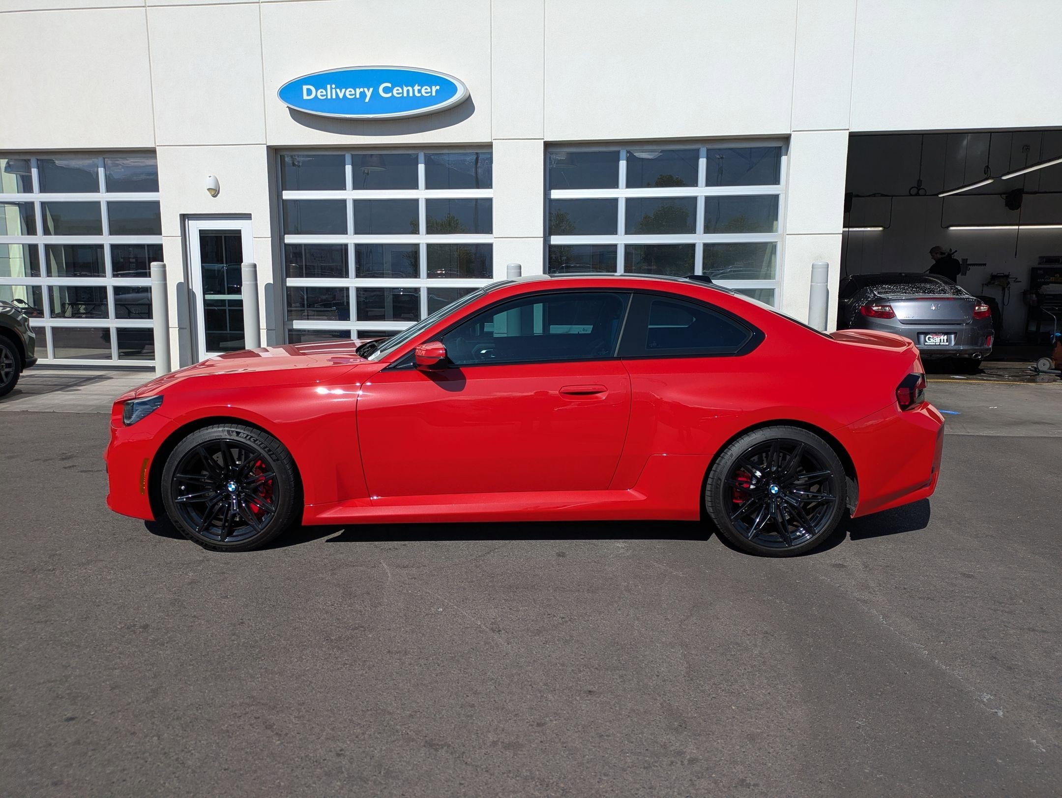 Used 2024 BMW M2 w/ Lighting Package RWD image 10