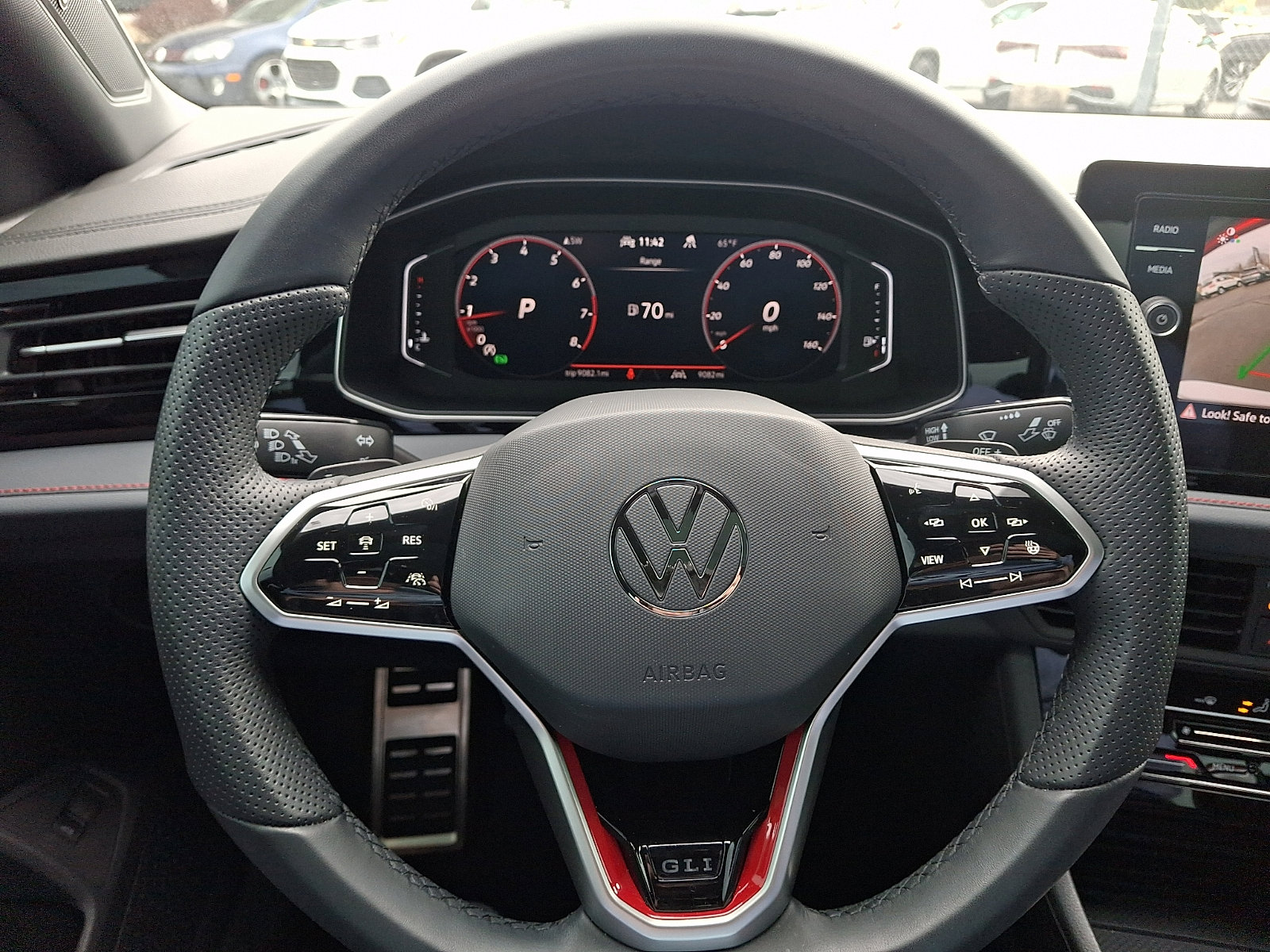 Certified 2025 Volkswagen Jetta GLI Autobahn w/ GLI Black Package image 19
