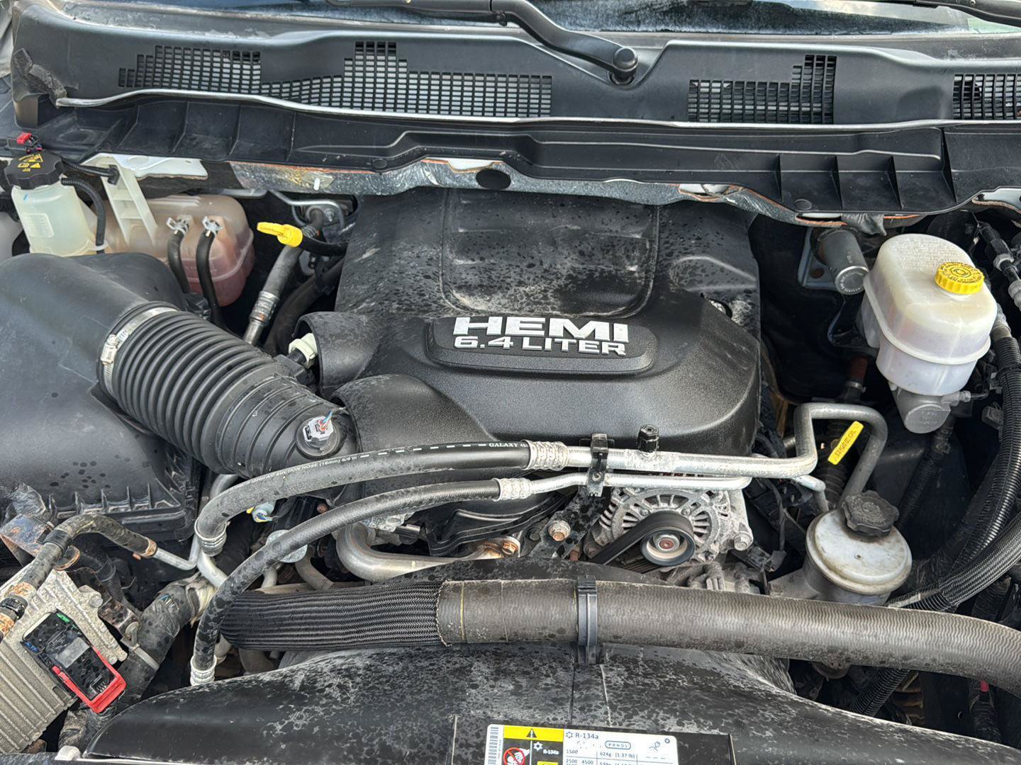 Used 2018 RAM 2500 Limited AWD/4WD image 27