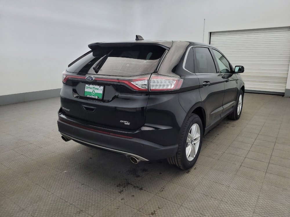 Used 2018 Ford Edge SEL image 9