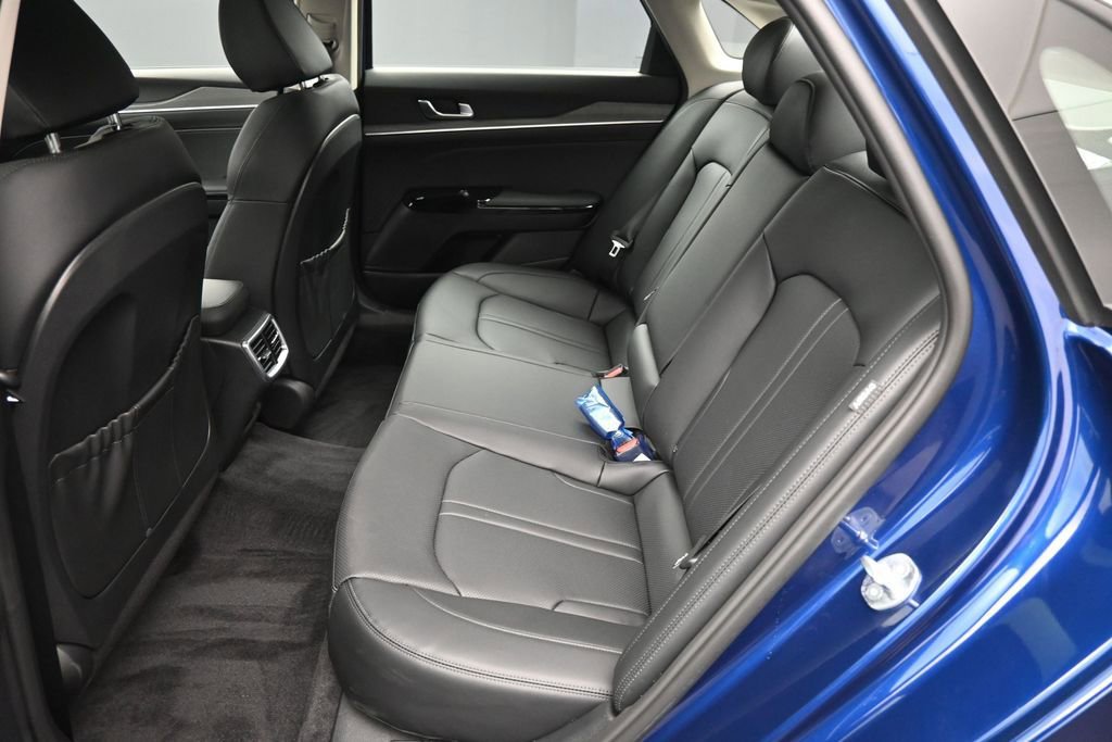 Certified 2025 Kia K5 EX FWD image 21