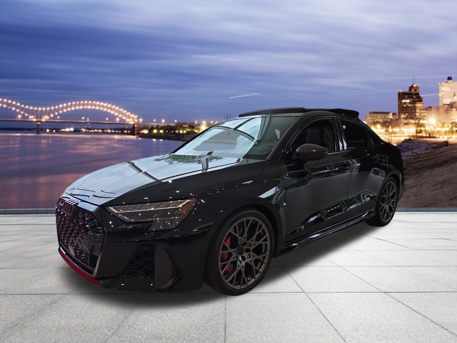 New 2026 Audi RS 3 AWD/4WD image 1