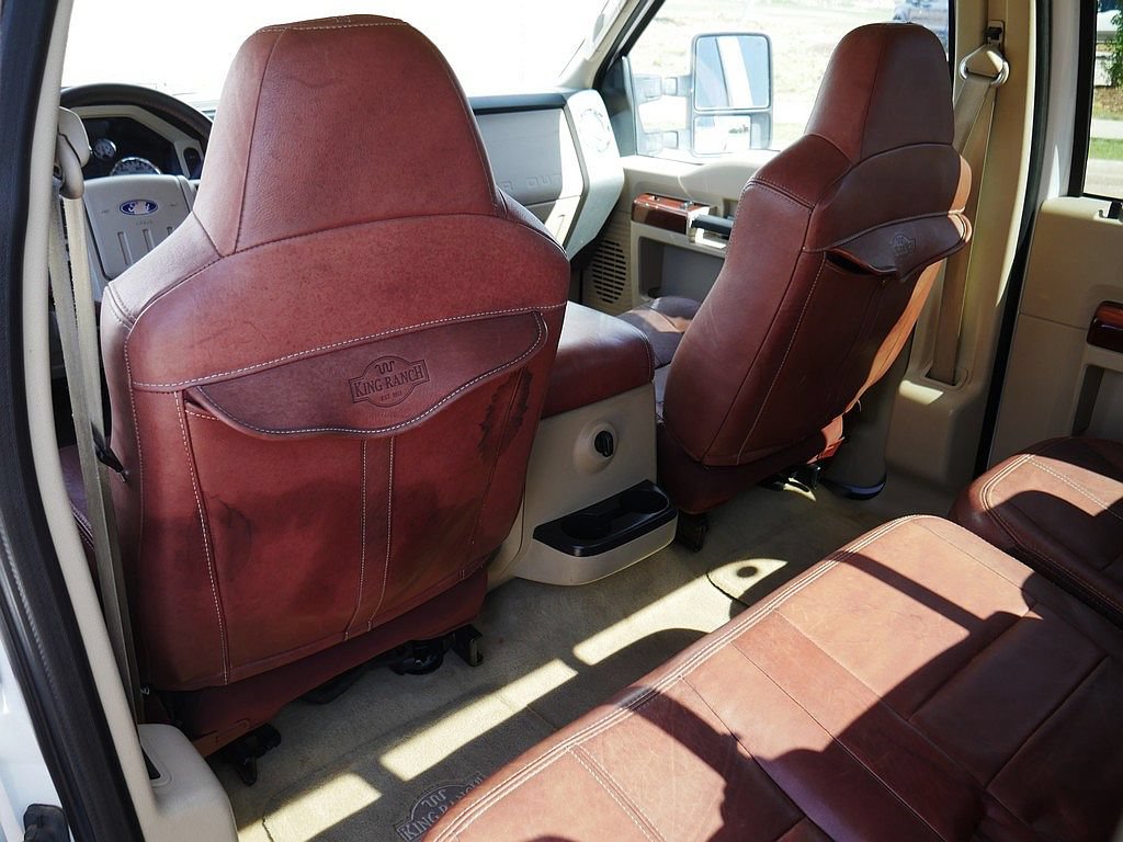 Used 2008 Ford F350 King Ranch AWD/4WD image 15