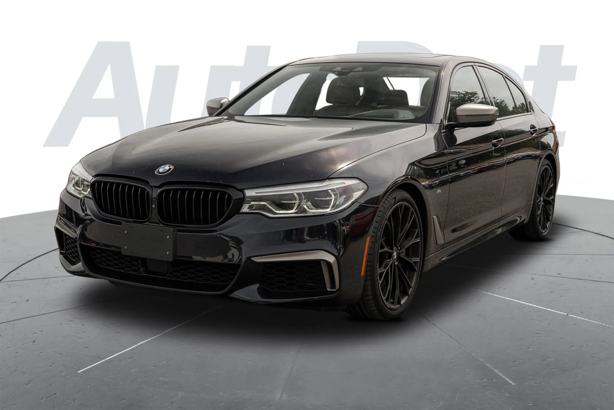 Used 2019 BMW M550i xDrive w/ Premium Package AWD/4WD image 5