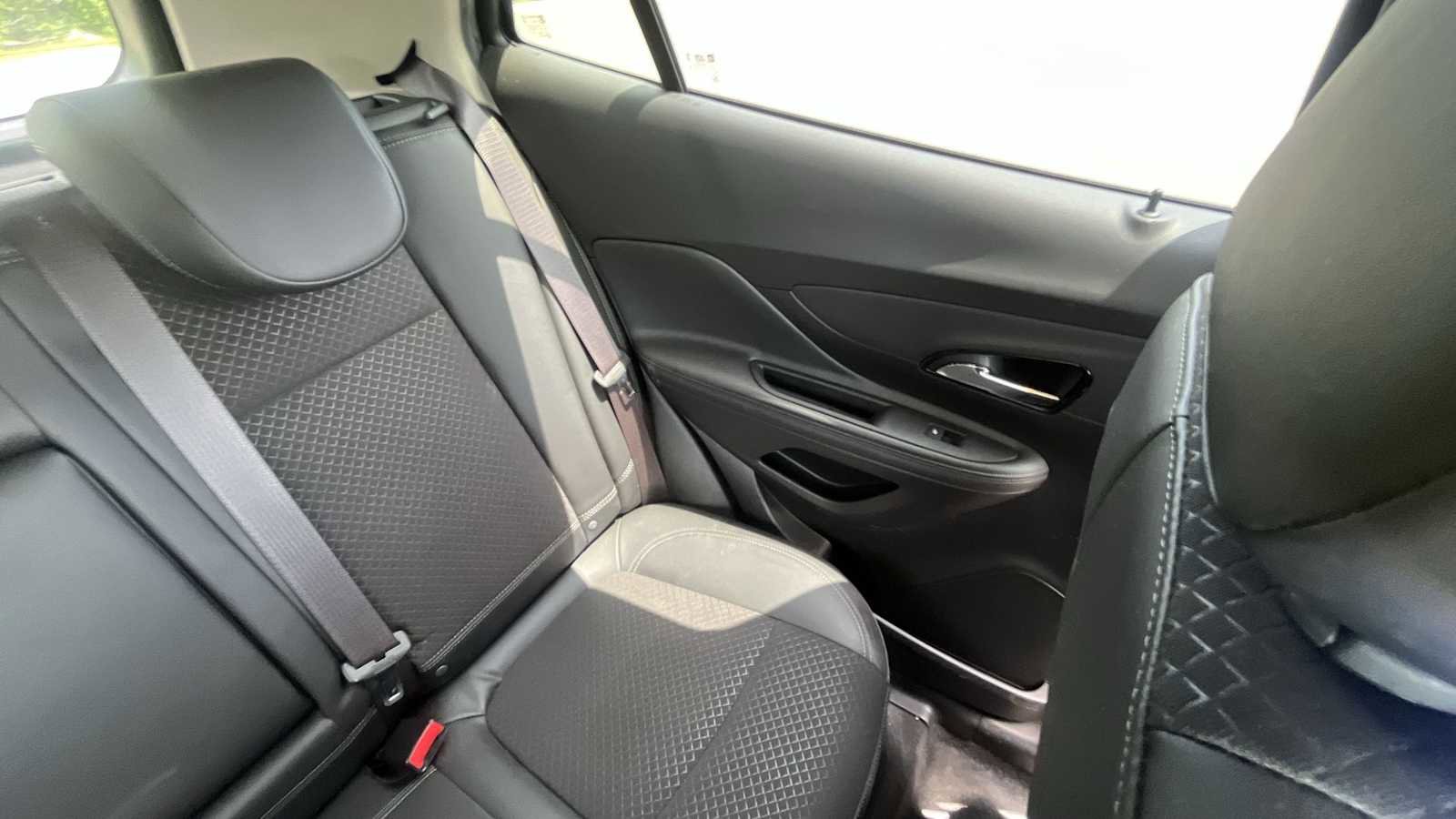 Used 2017 Buick Encore Sport Touring FWD image 36