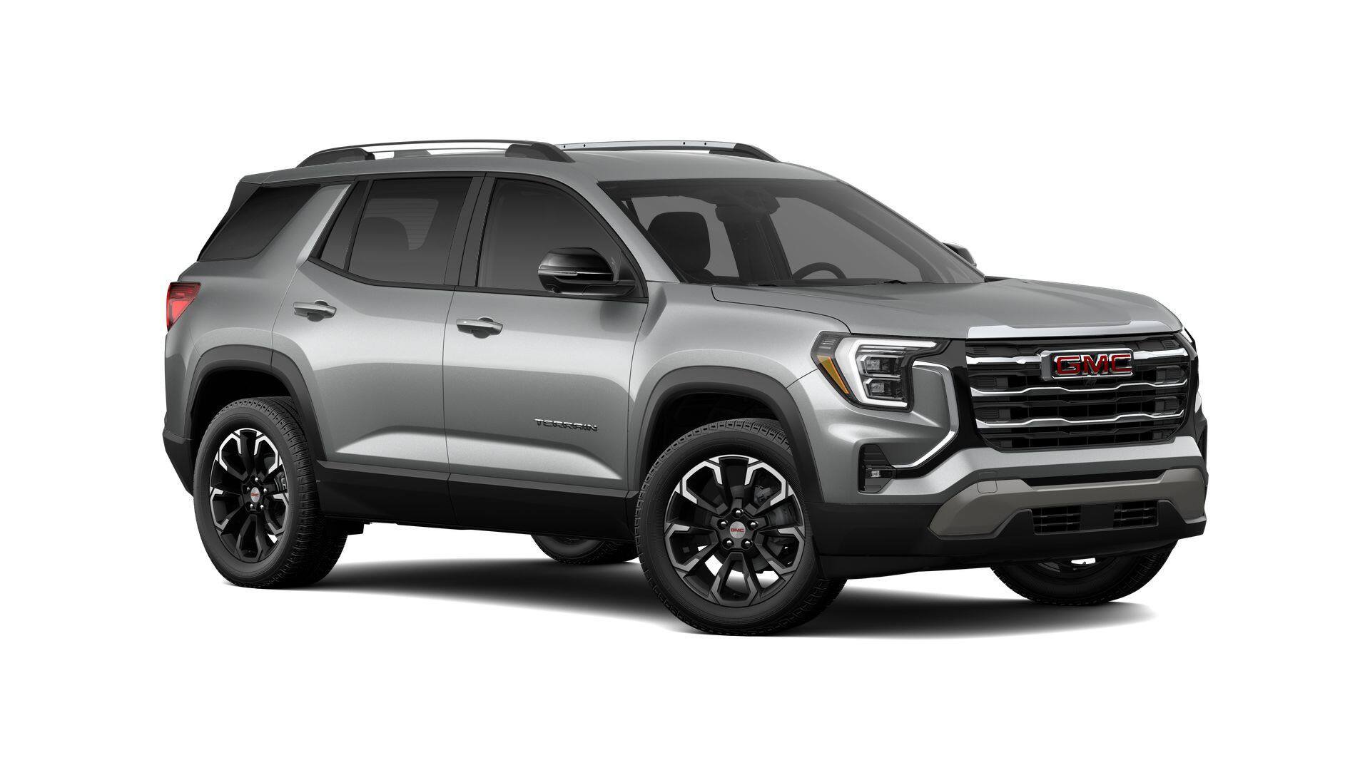 New 2026 GMC Terrain Elevation w/ Elevation Premium Package AWD/4WD image 42
