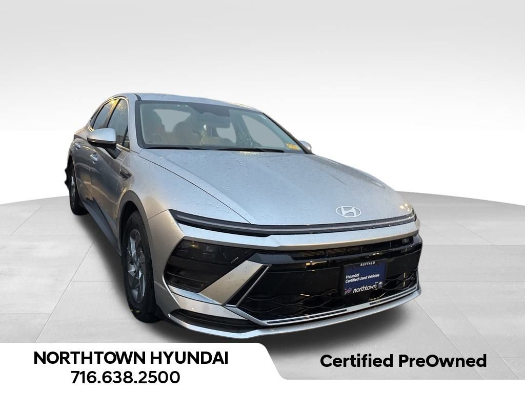 Used 2025 Hyundai Sonata SE