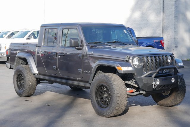Used 2022 Jeep Gladiator Sport image 6