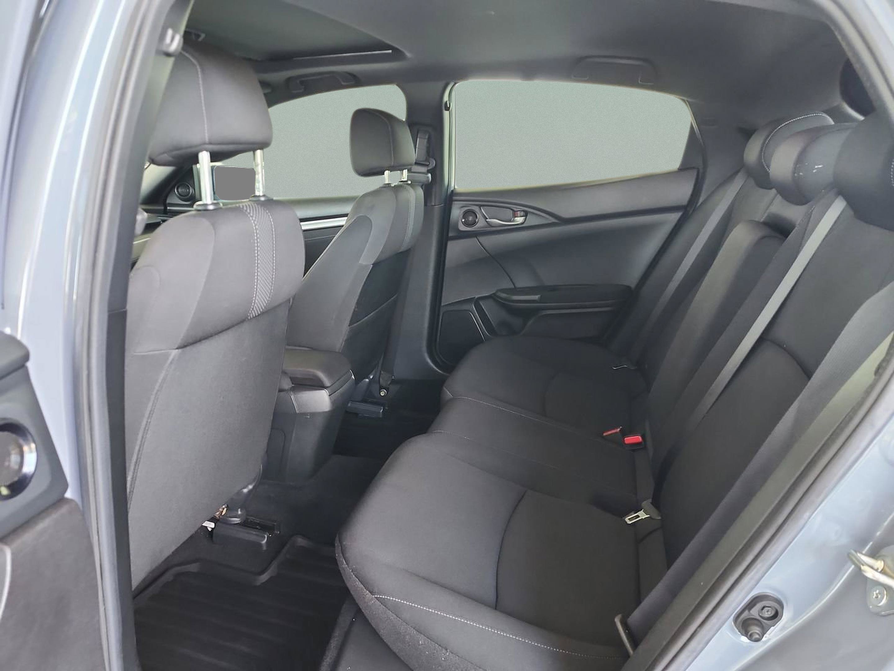 Used 2020 Honda Civic EX image 17