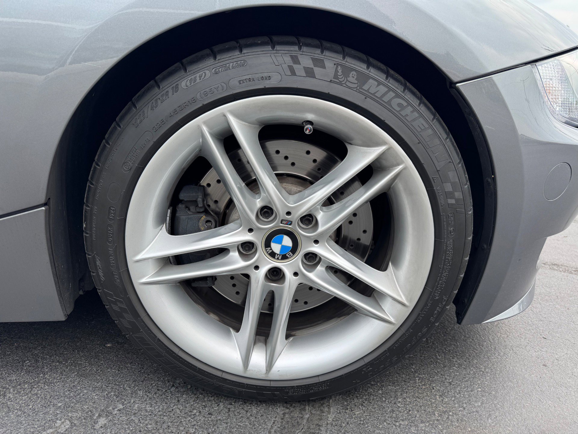 Used 2008 BMW M Coupe image 24