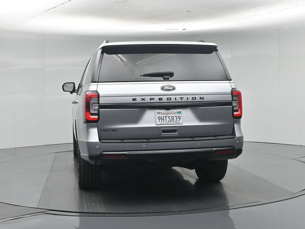 Used 2023 Ford Expedition Limited AWD/4WD image 33
