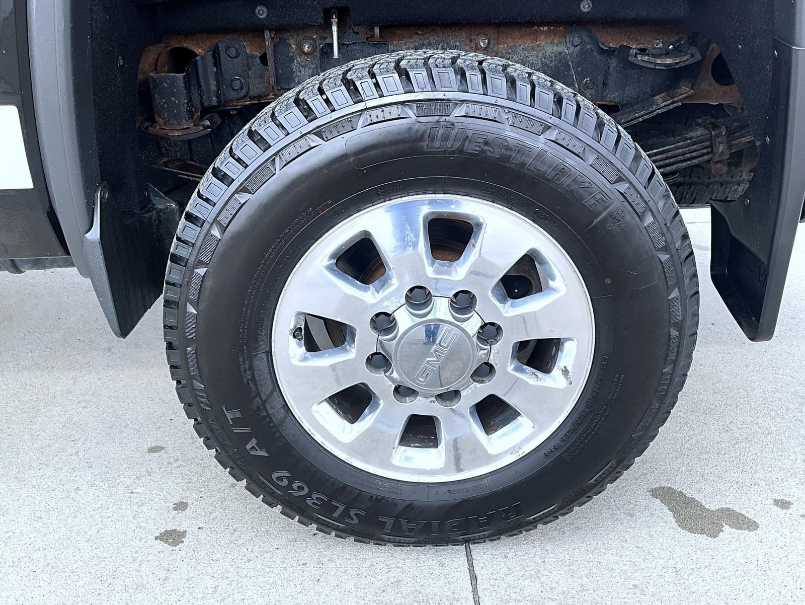 Used 2015 GMC Sierra 3500 SLT w/ Duramax Plus Package image 25