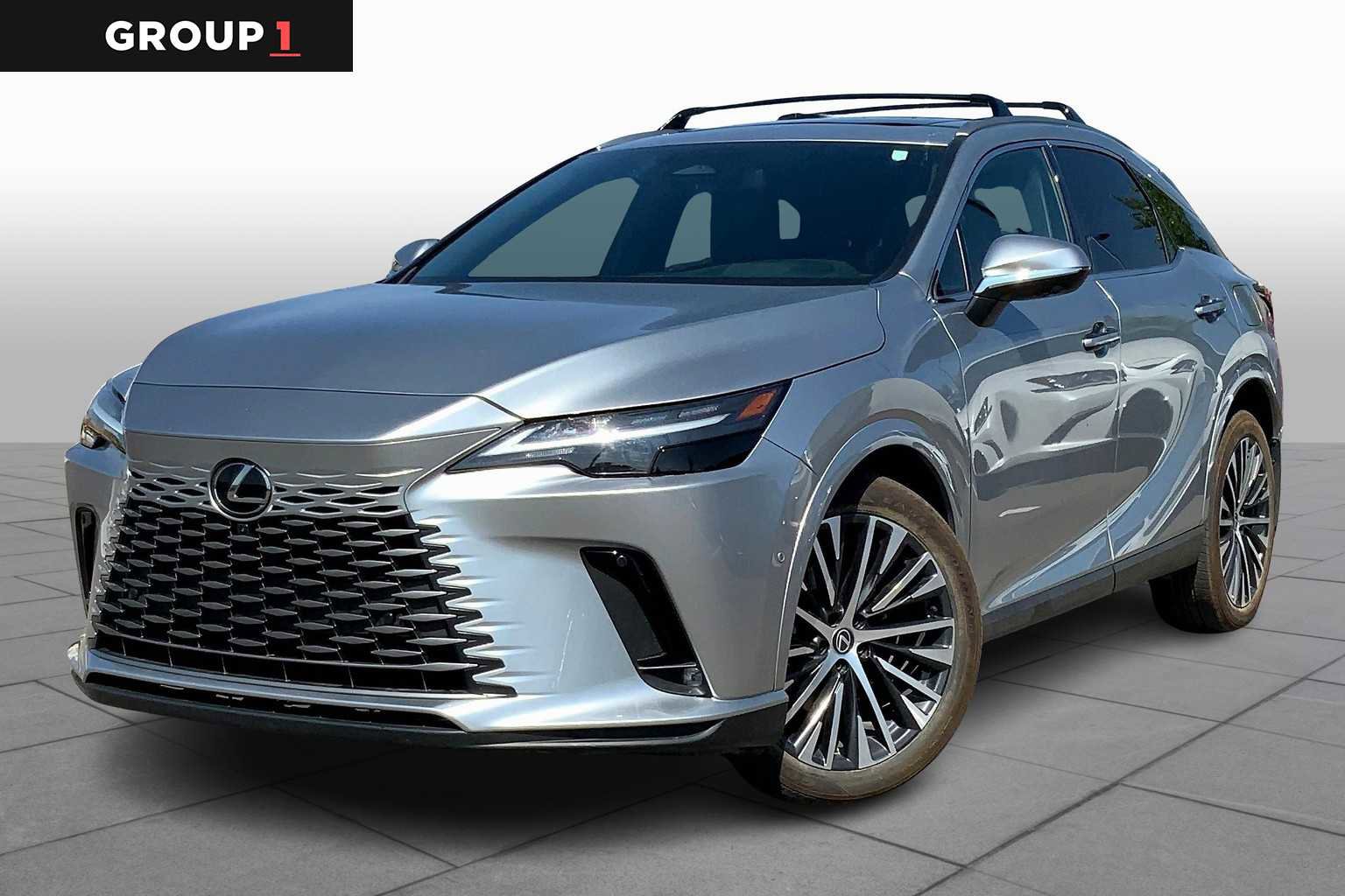 Used 2024 Lexus RX 350 w/ Convenience Package AWD/4WD image 1