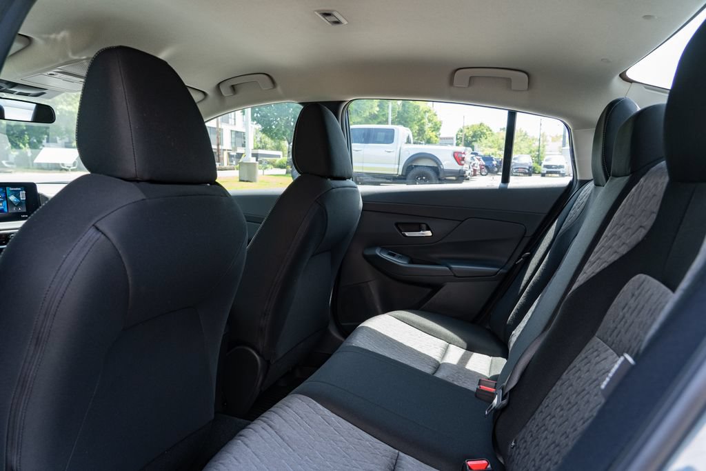 New 2026 Nissan Sentra SV w/ Floor Mat Package FWD image 24