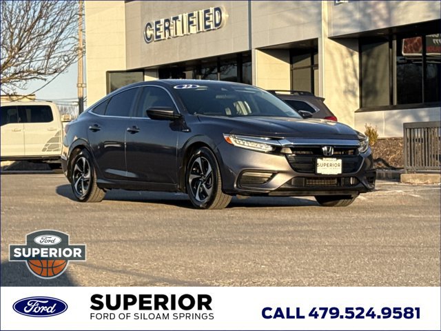 Used 2022 Honda Insight EX image 1