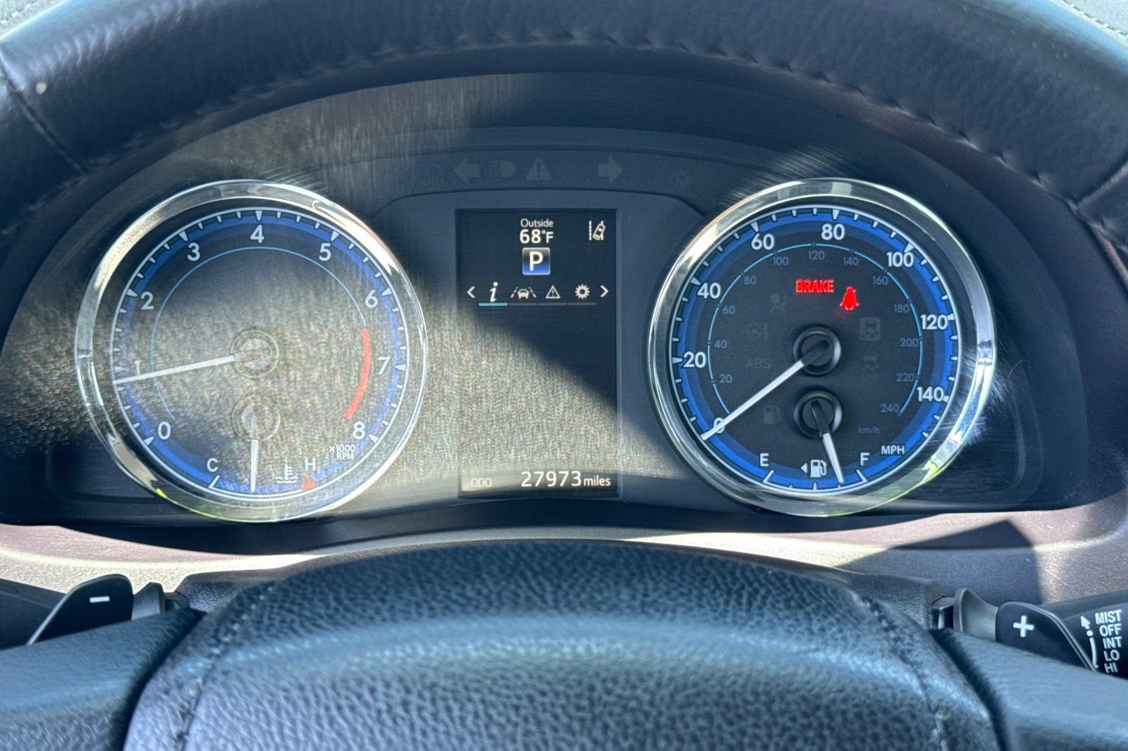 Used 2018 Toyota Corolla SE FWD image 22