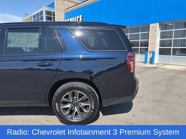 Certified 2024 Chevrolet Tahoe Z71 w/ Z71 Off-Road Package AWD/4WD image 11