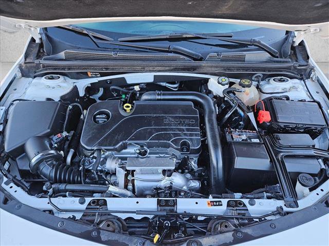 Used 2024 Chevrolet Malibu LT image 22