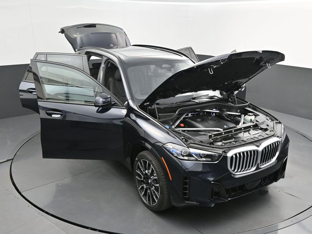 New 2026 BMW X5 xDrive40i AWD/4WD image 61