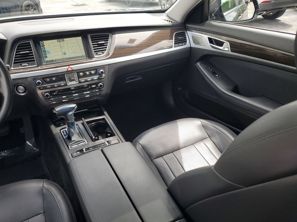 Used 2018 Genesis G80 3.8 w/ Option Group 02 RWD image 16