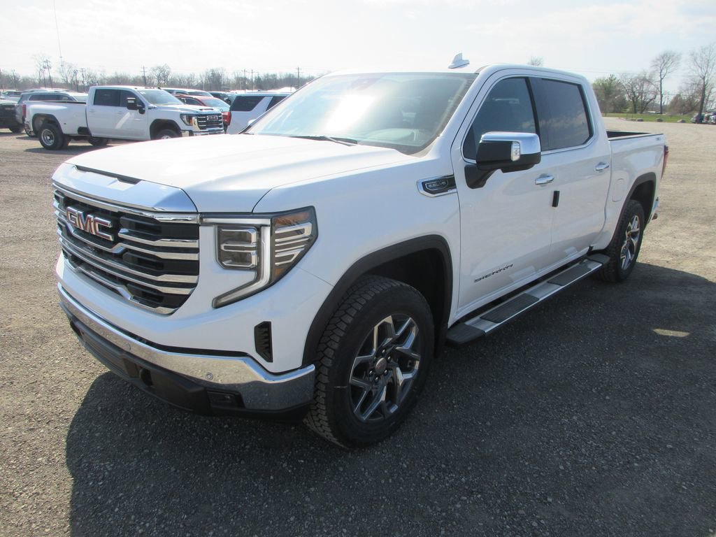 New 2026 GMC Sierra 1500 SLT image 12