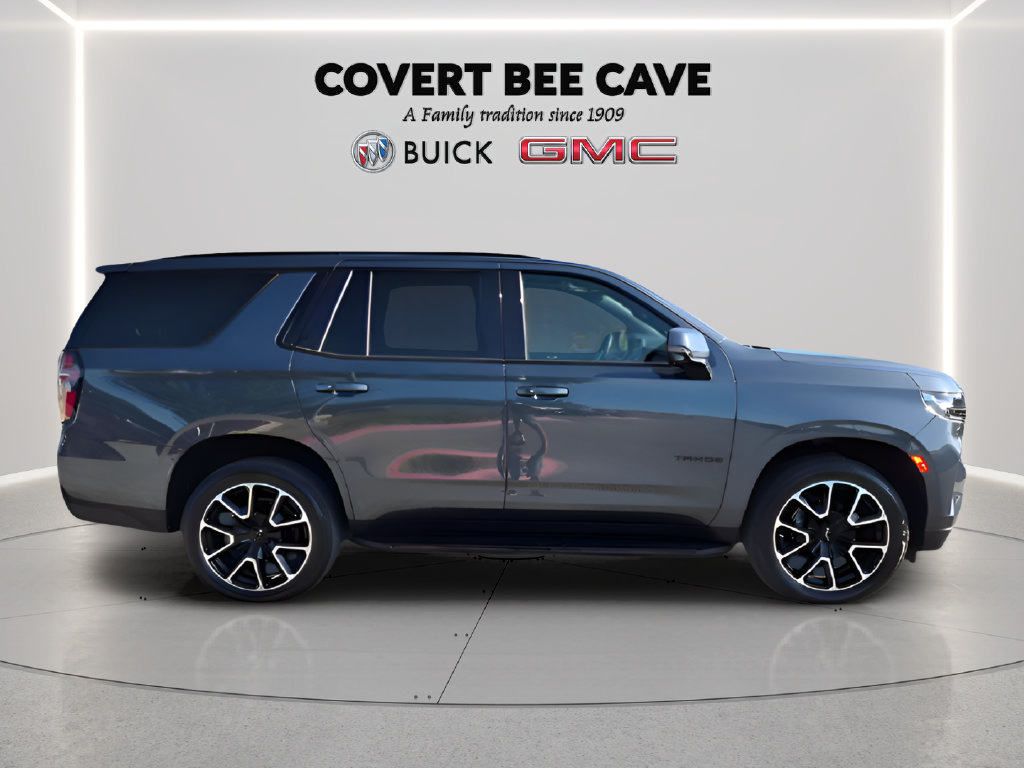 Used 2021 Chevrolet Tahoe RST w/ Luxury Package RWD image 18