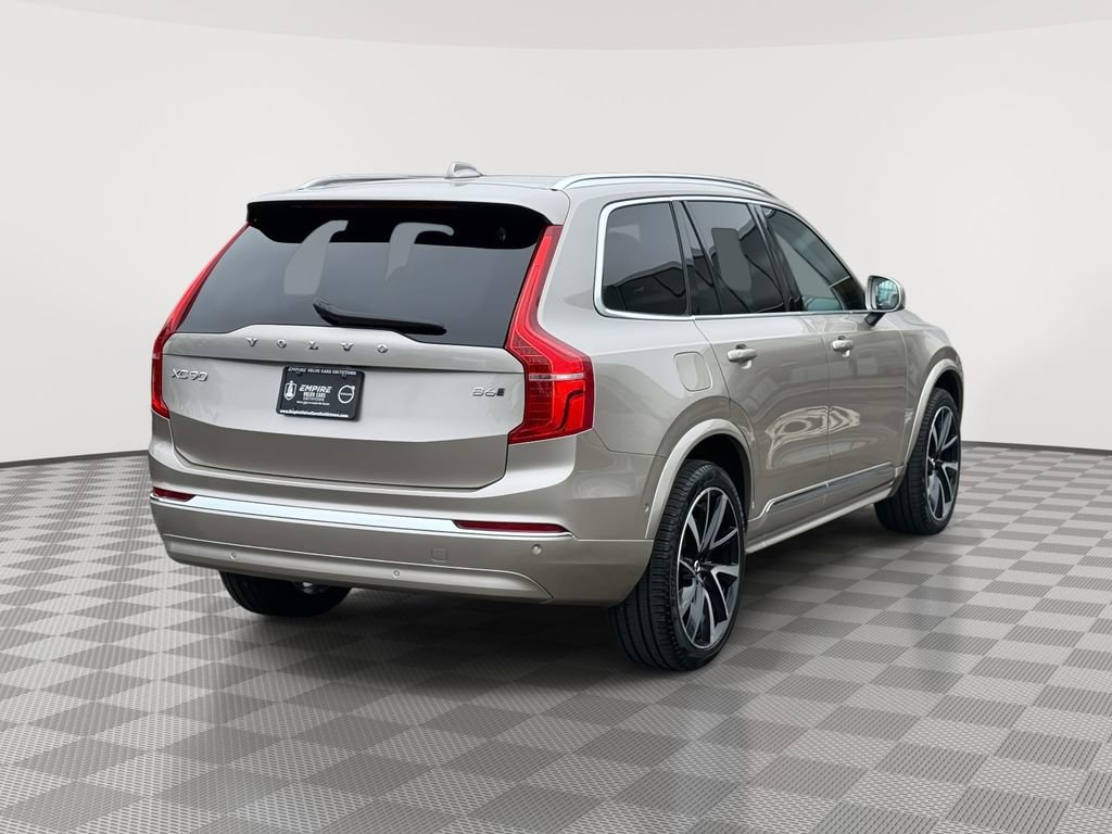 Certified 2023 Volvo XC90 B6 Plus image 4