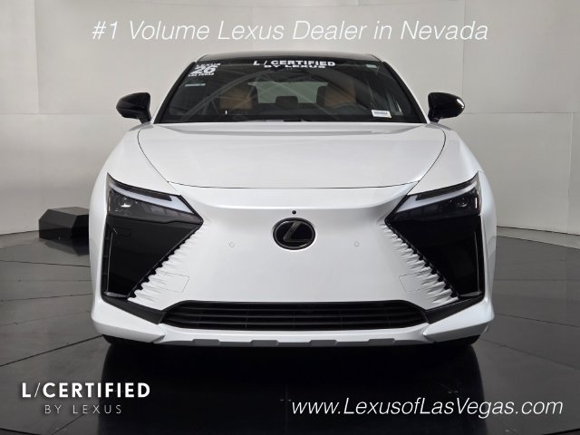 Used 2026 Lexus RZ 450e AWD w/ Accessory Package (2T) image 8