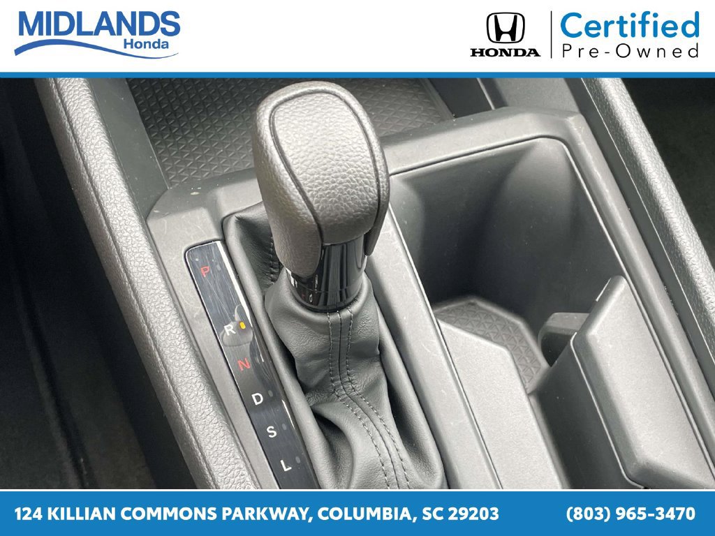 Certified 2025 Honda Accord LX image 30