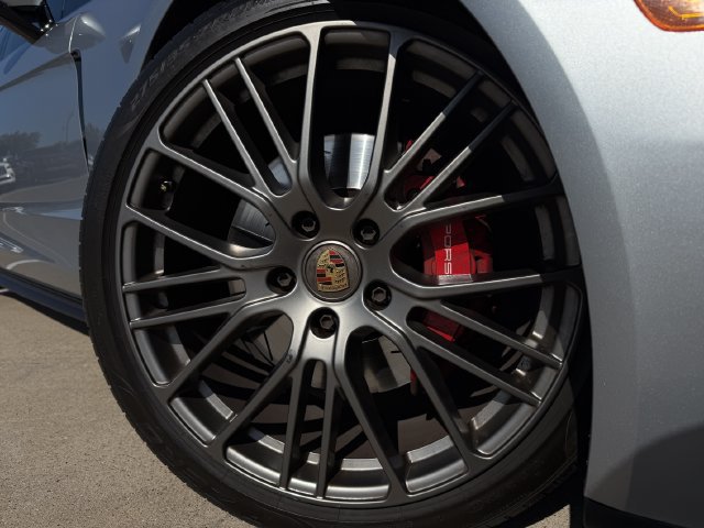Used 2023 Porsche Panamera 4S AWD/4WD image 8