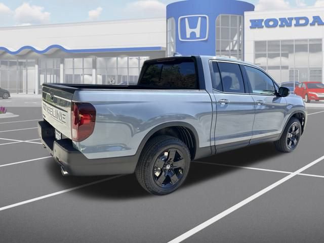 New 2026 Honda Ridgeline Black Edition image 8
