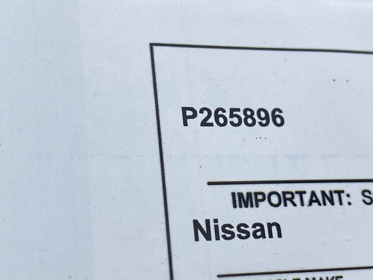 Certified 2019 Nissan Rogue S FWD image 36