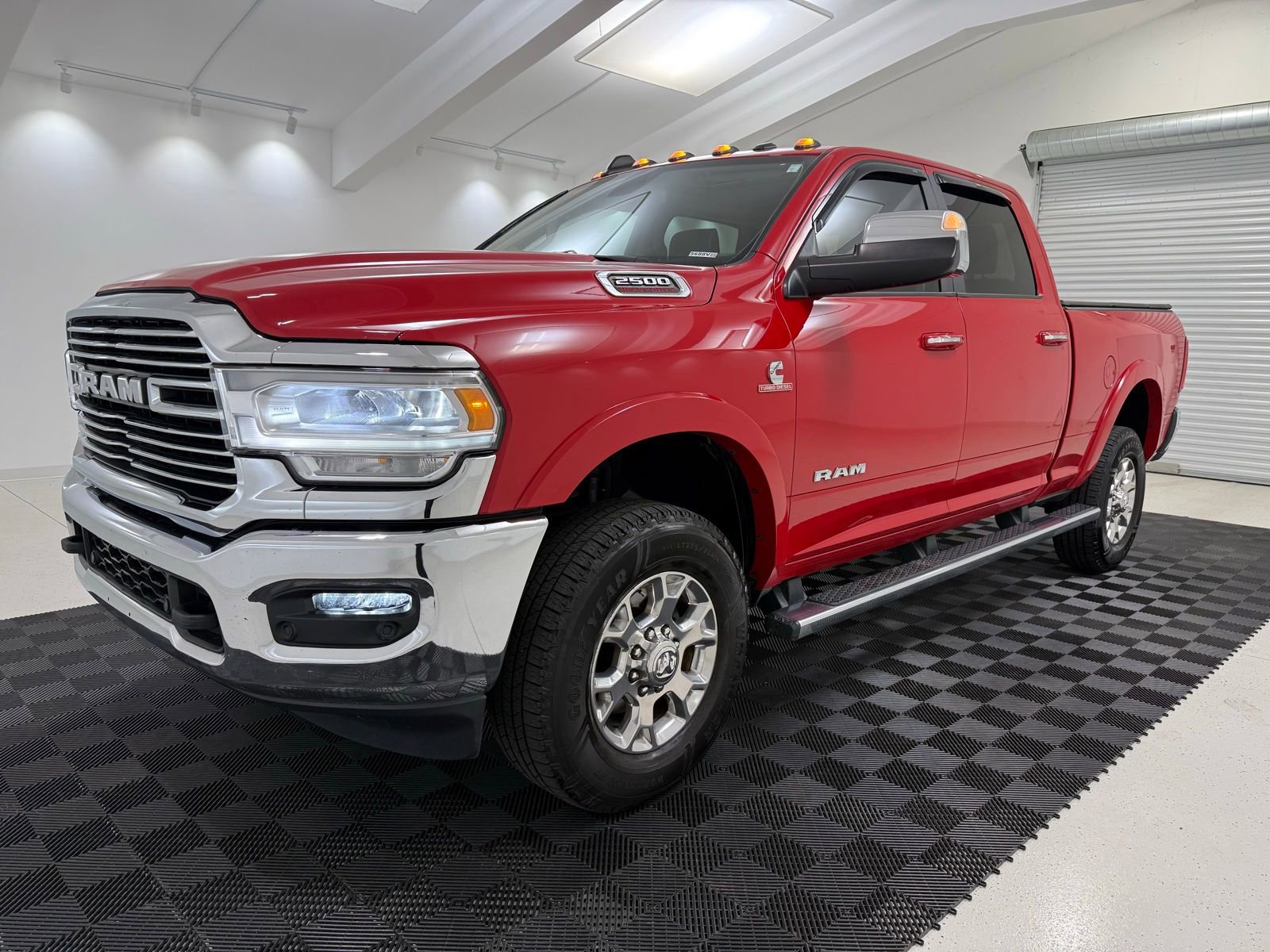 Used 2022 RAM 2500 Laramie image 3