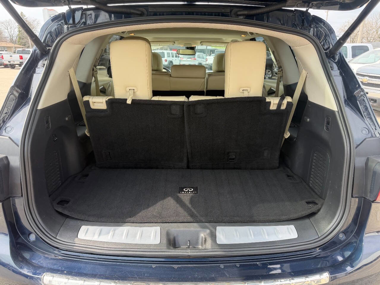 Used 2017 INFINITI QX60 AWD w/ Premium Plus Package image 13