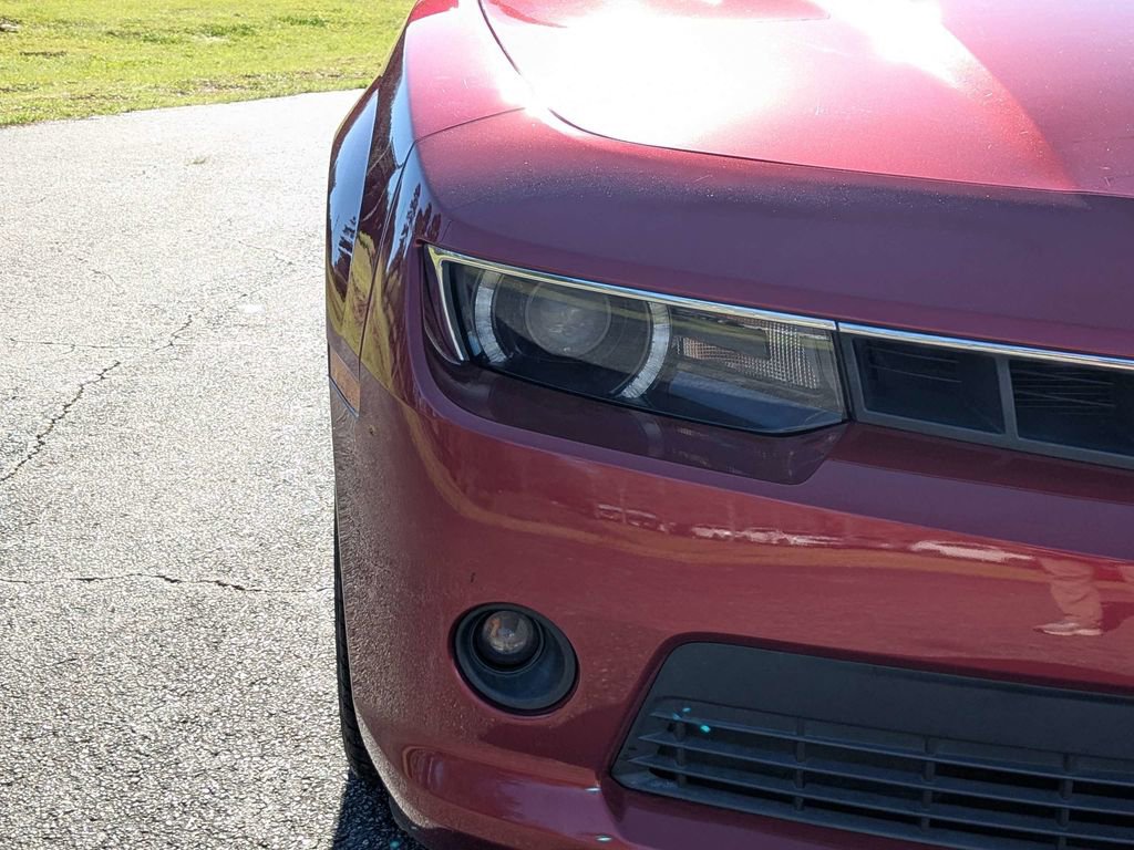 Used 2015 Chevrolet Camaro LT w/ RS Package image 10