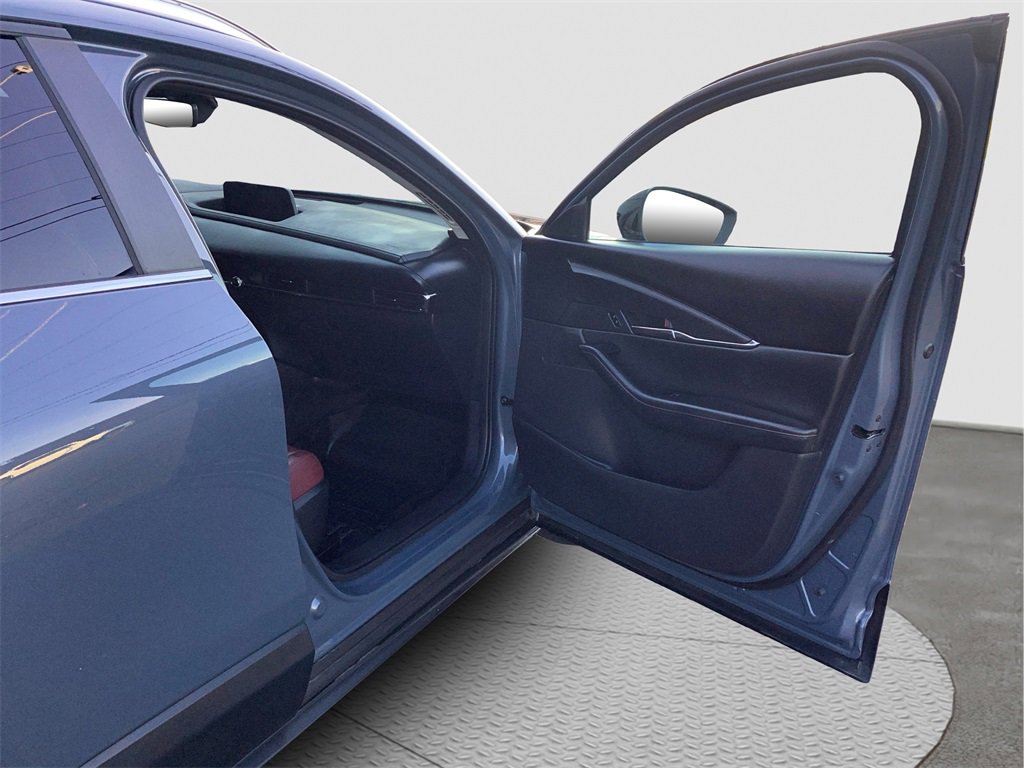 Used 2022 MAZDA CX-30 AWD 2.5 S w/ Preferred Package image 17