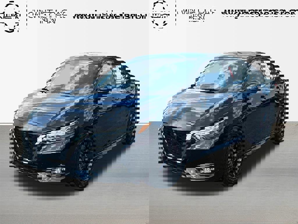 Used 2023 Nissan Sentra SR w/ Trunk Package